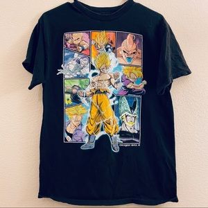 Dragonball Z T Shirt